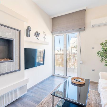 City Oasis: Newly Renovated 2Br Apt In City Center Atenas Exterior foto