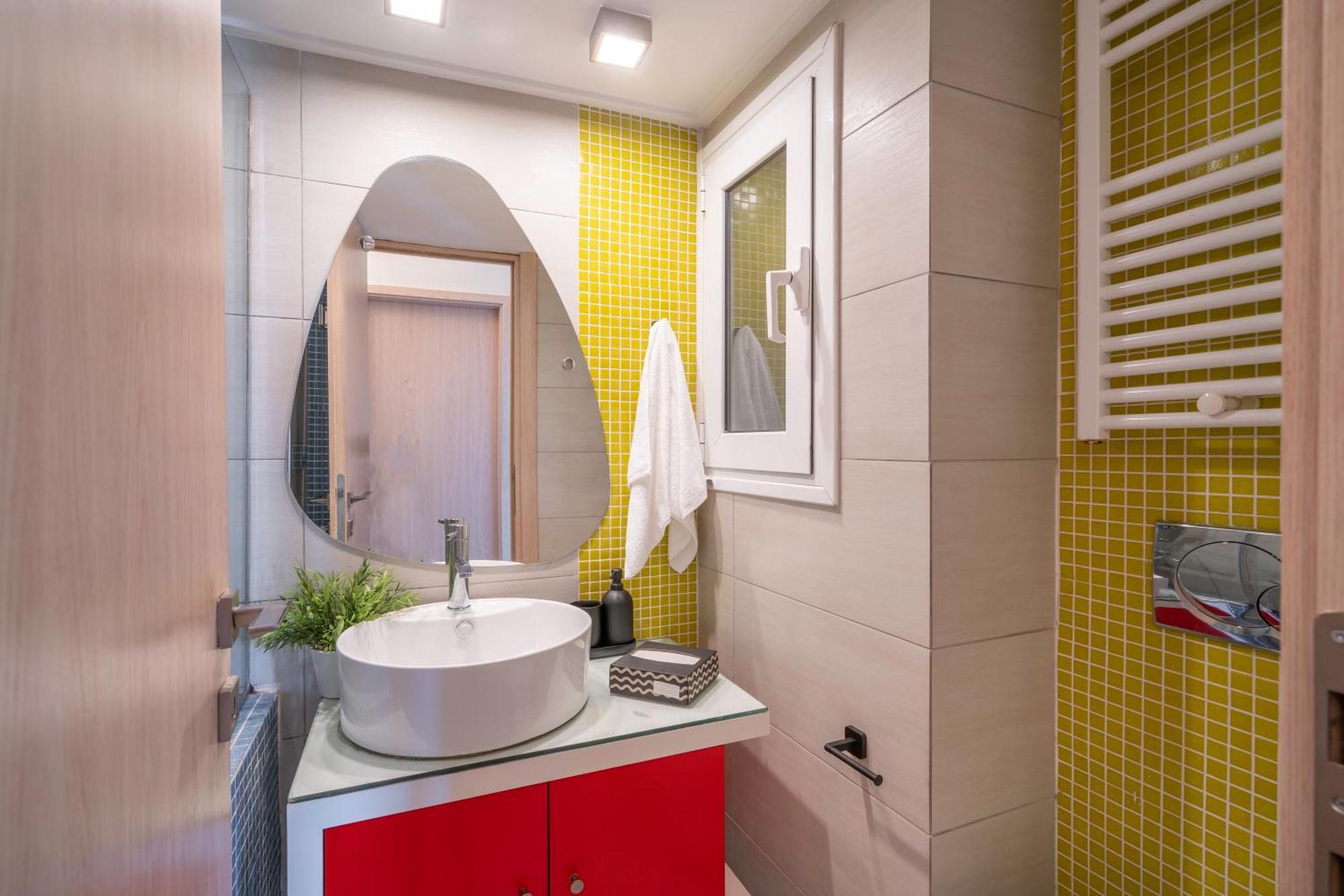 City Oasis: Newly Renovated 2Br Apt In City Center Atenas Exterior foto