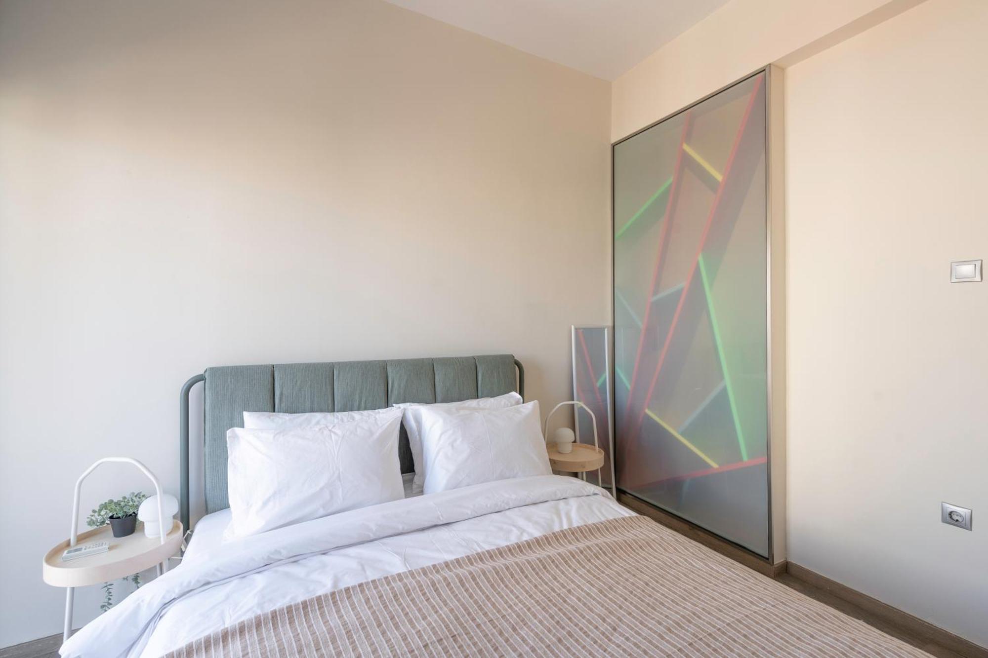 City Oasis: Newly Renovated 2Br Apt In City Center Atenas Exterior foto