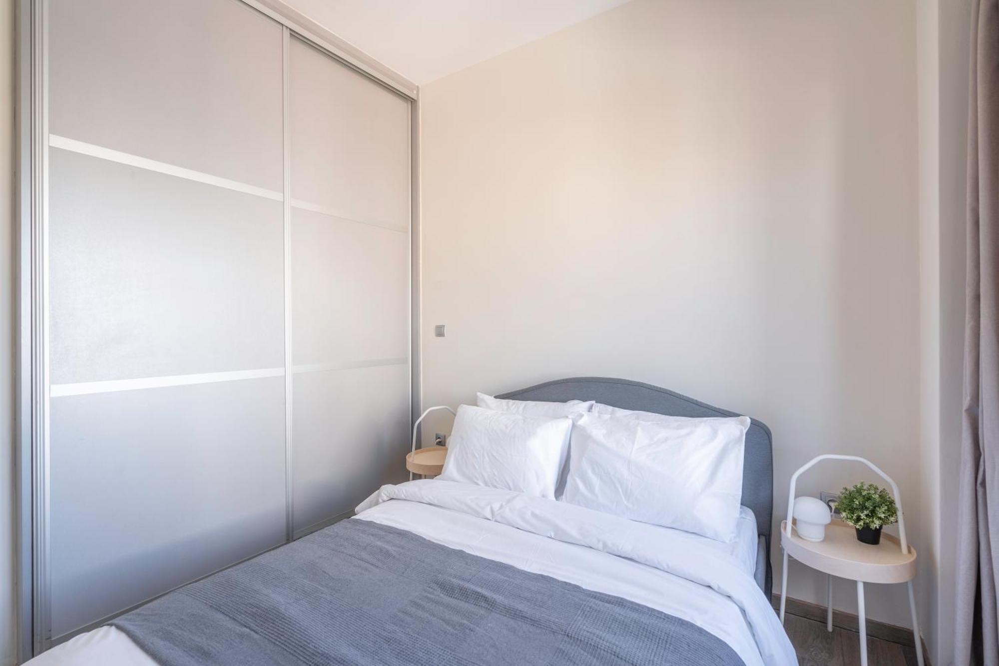 City Oasis: Newly Renovated 2Br Apt In City Center Atenas Exterior foto